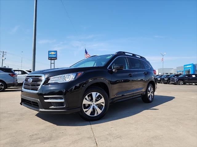 used 2022 Subaru Ascent car, priced at $25,983