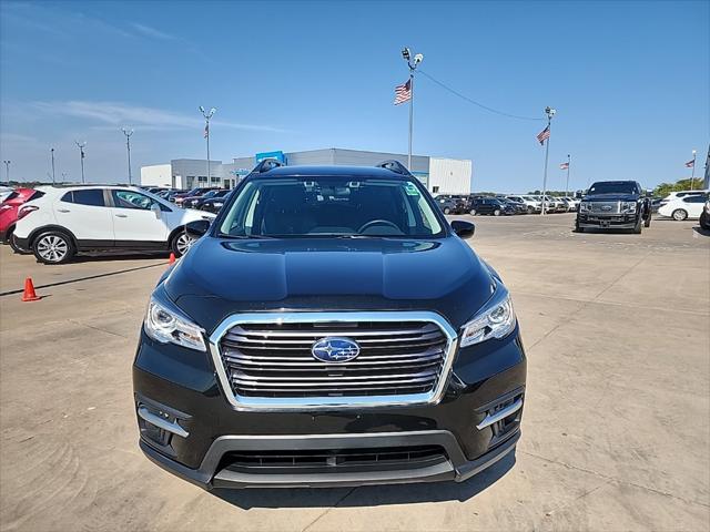 used 2022 Subaru Ascent car, priced at $25,983