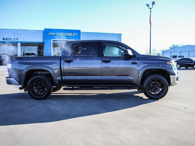 used 2018 Toyota Tundra car, priced at $24,665