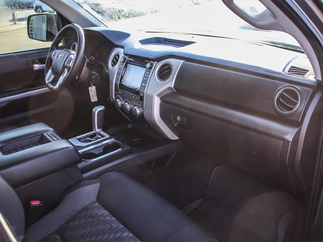 used 2018 Toyota Tundra car, priced at $24,665