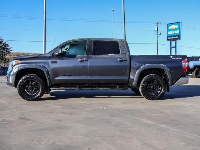 used 2018 Toyota Tundra car, priced at $24,665