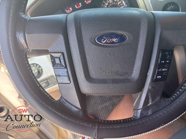 used 2013 Ford F-150 car, priced at $11,900