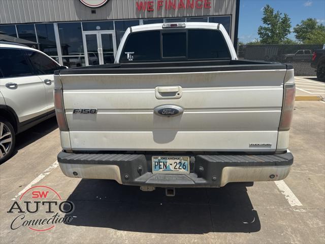 used 2013 Ford F-150 car, priced at $11,900