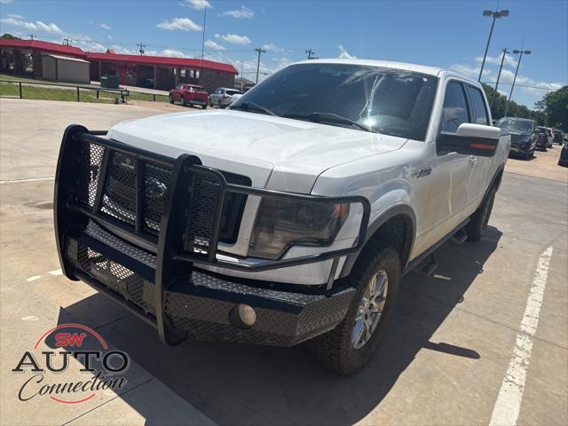 used 2013 Ford F-150 car, priced at $11,900