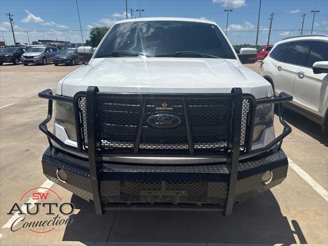 used 2013 Ford F-150 car, priced at $11,900