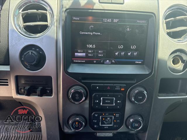 used 2013 Ford F-150 car, priced at $11,900