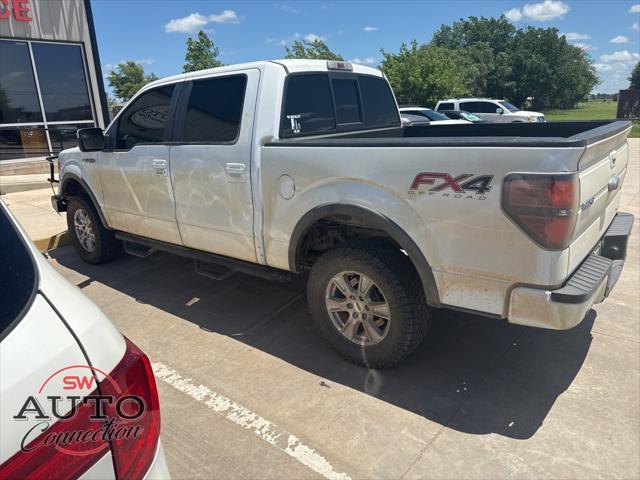 used 2013 Ford F-150 car, priced at $11,900