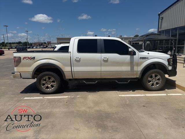 used 2013 Ford F-150 car, priced at $11,900