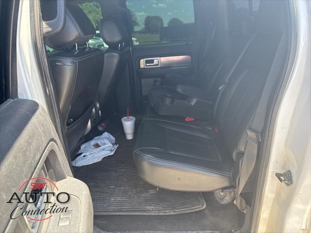used 2013 Ford F-150 car, priced at $11,900