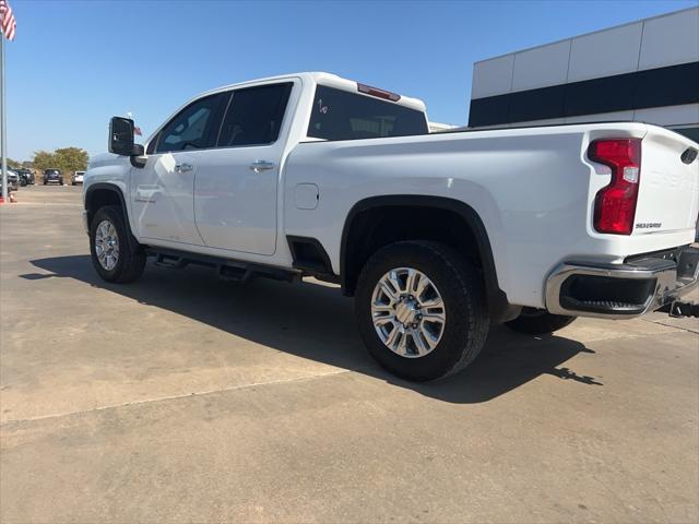 used 2020 Chevrolet Silverado 2500 car, priced at $44,135