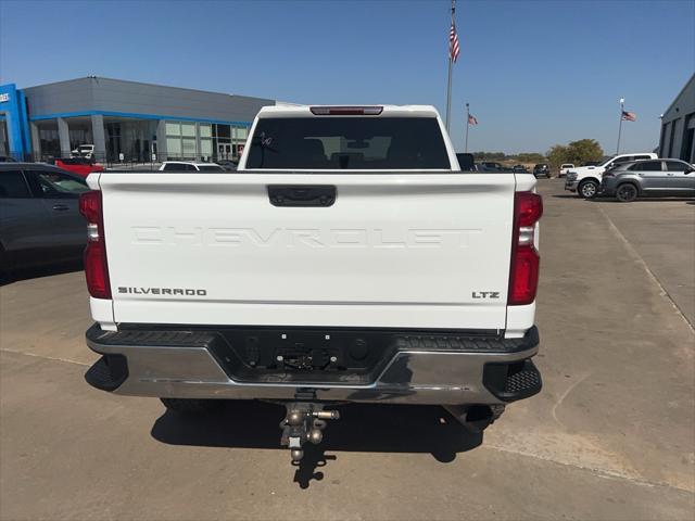 used 2020 Chevrolet Silverado 2500 car, priced at $44,135