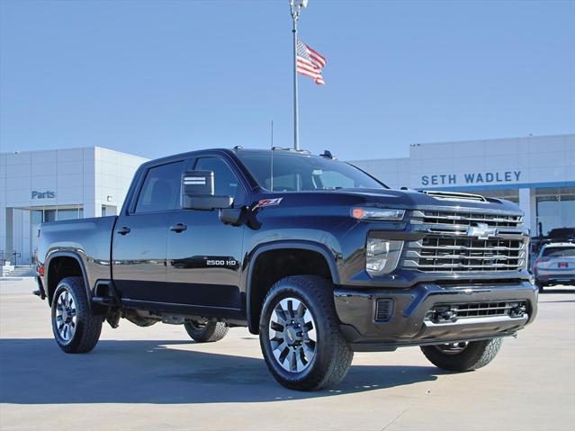 used 2024 Chevrolet Silverado 2500 car, priced at $49,988