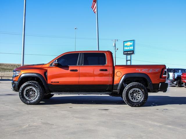 used 2024 Ram 1500 car, priced at $102,889