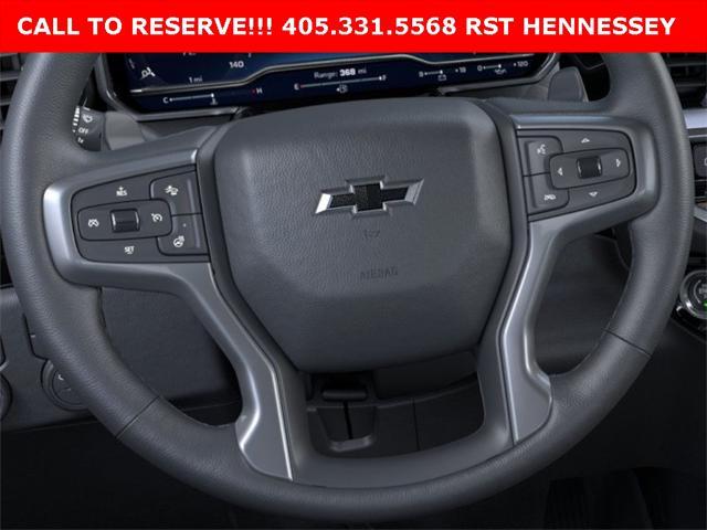 new 2025 Chevrolet Silverado 1500 car, priced at $130,220