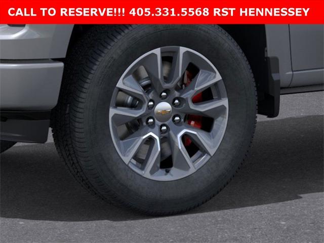 new 2025 Chevrolet Silverado 1500 car, priced at $130,220