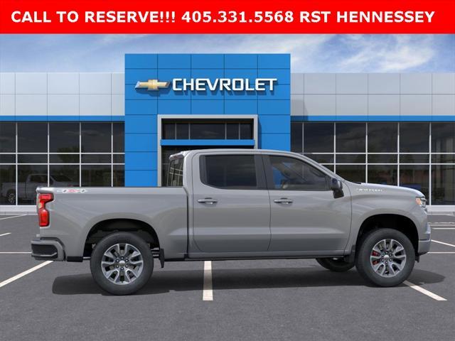 new 2025 Chevrolet Silverado 1500 car, priced at $130,220