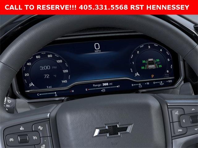 new 2025 Chevrolet Silverado 1500 car, priced at $130,220