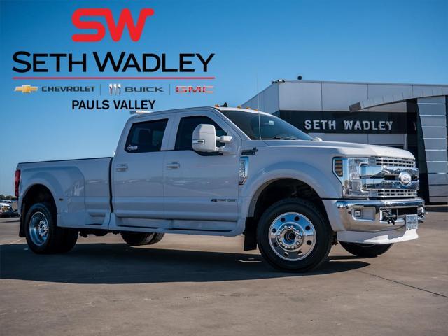 used 2019 Ford F-450 car, priced at $65,998