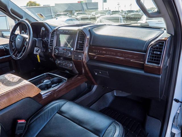 used 2019 Ford F-450 car, priced at $65,998