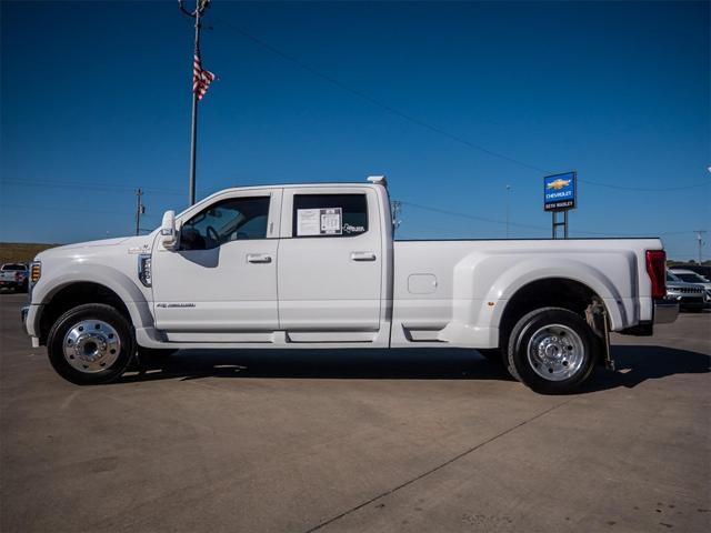 used 2019 Ford F-450 car, priced at $65,998