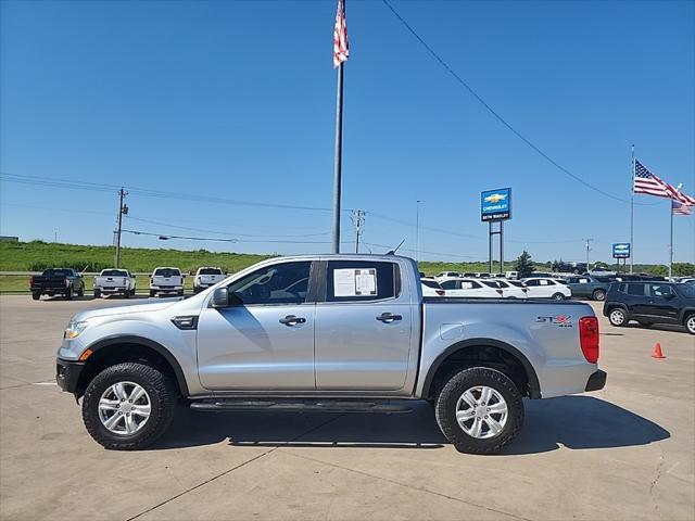 used 2020 Ford Ranger car, priced at $25,550