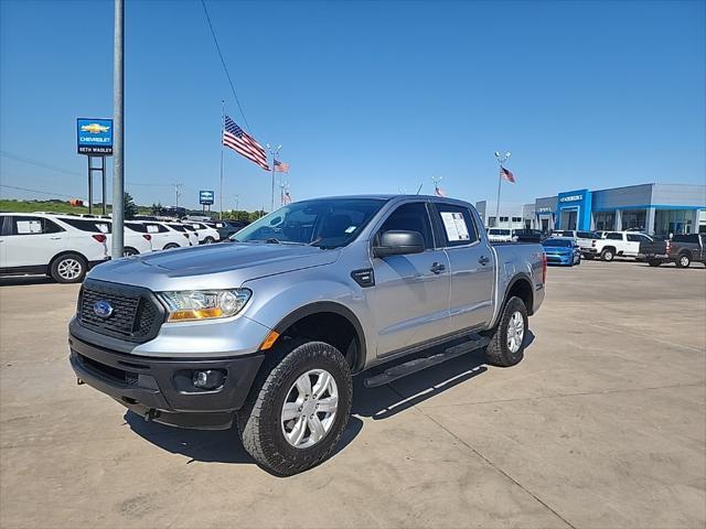 used 2020 Ford Ranger car, priced at $25,550