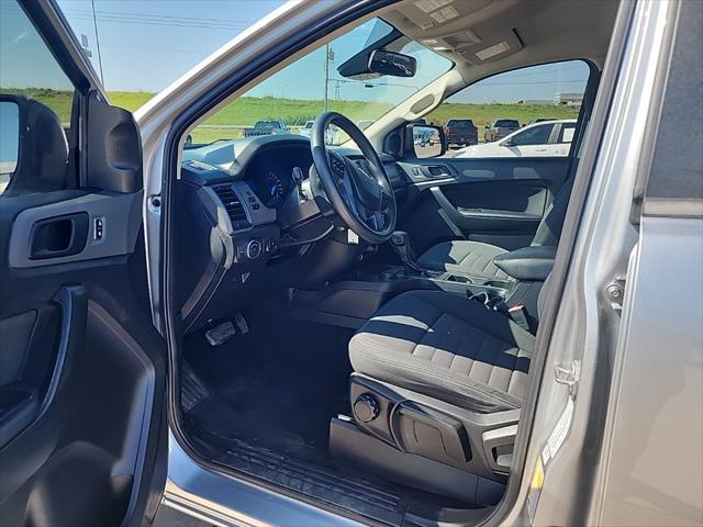 used 2020 Ford Ranger car, priced at $25,550