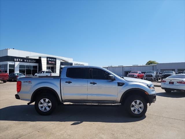 used 2020 Ford Ranger car, priced at $25,550