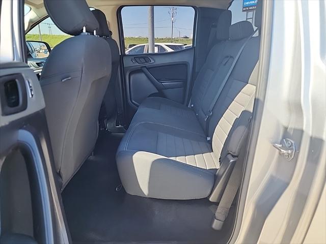 used 2020 Ford Ranger car, priced at $25,550