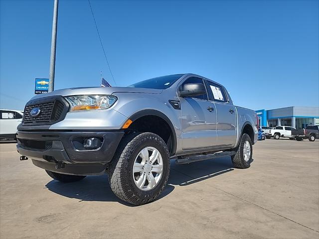 used 2020 Ford Ranger car, priced at $25,550