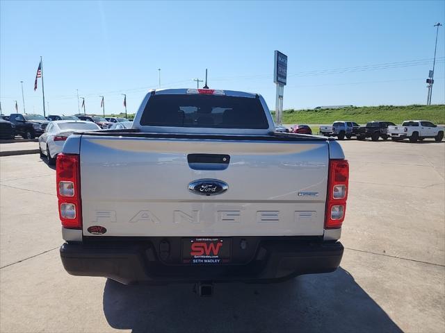 used 2020 Ford Ranger car, priced at $25,550