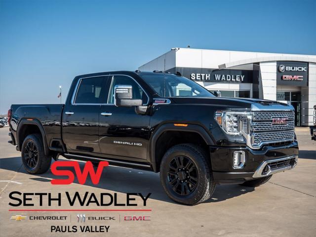 used 2023 GMC Sierra 2500 car, priced at $68,998