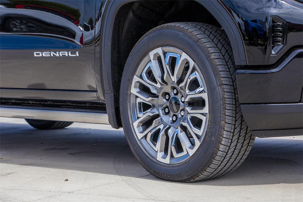 new 2026 GMC Sierra 1500 car, priced at $82,039