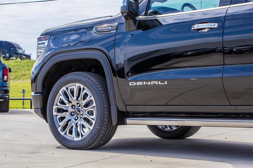 new 2026 GMC Sierra 1500 car, priced at $82,039