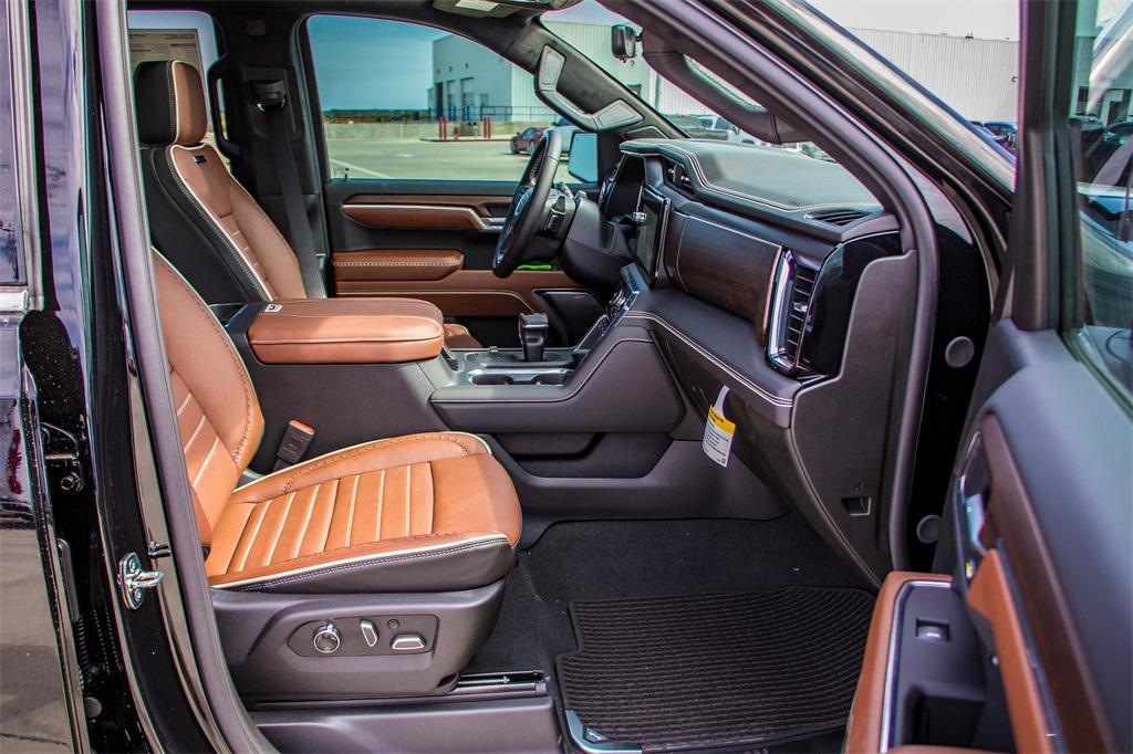 new 2026 GMC Sierra 1500 car, priced at $82,039