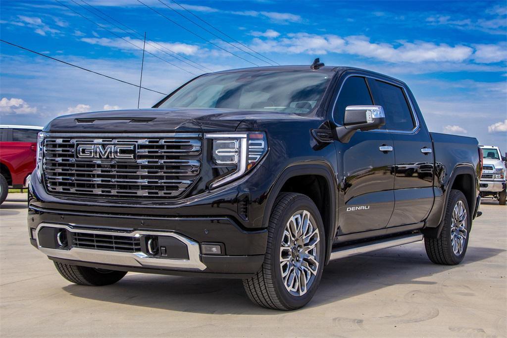 new 2026 GMC Sierra 1500 car, priced at $82,039