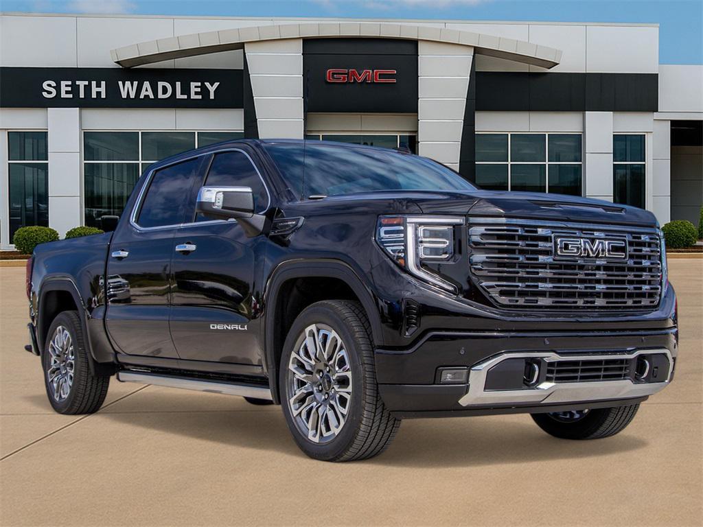 new 2026 GMC Sierra 1500 car, priced at $82,039