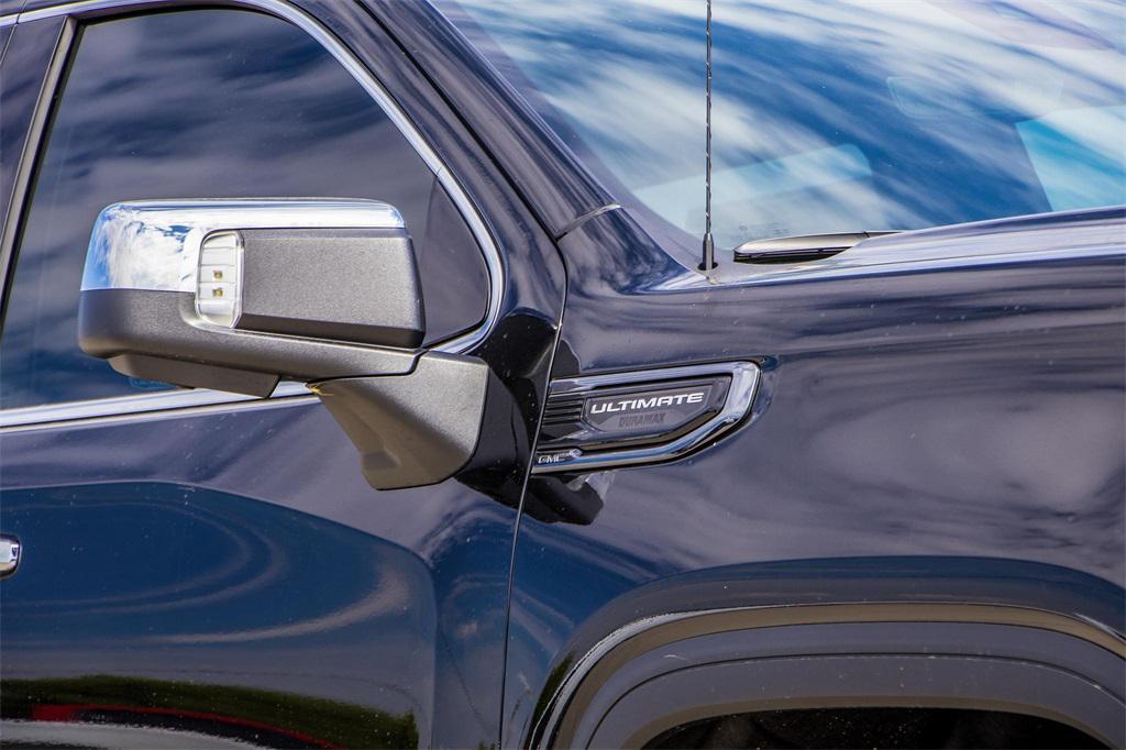 new 2026 GMC Sierra 1500 car, priced at $82,039