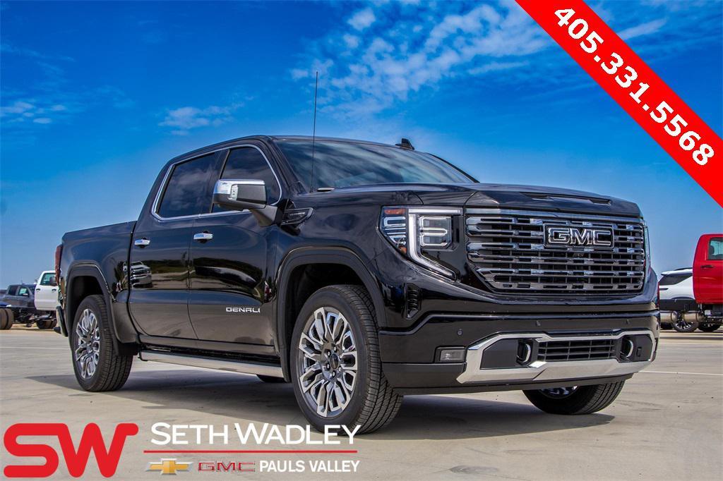 new 2026 GMC Sierra 1500 car, priced at $84,040