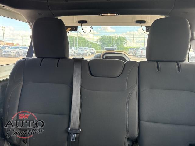 used 2021 Jeep Wrangler car, priced at $28,917