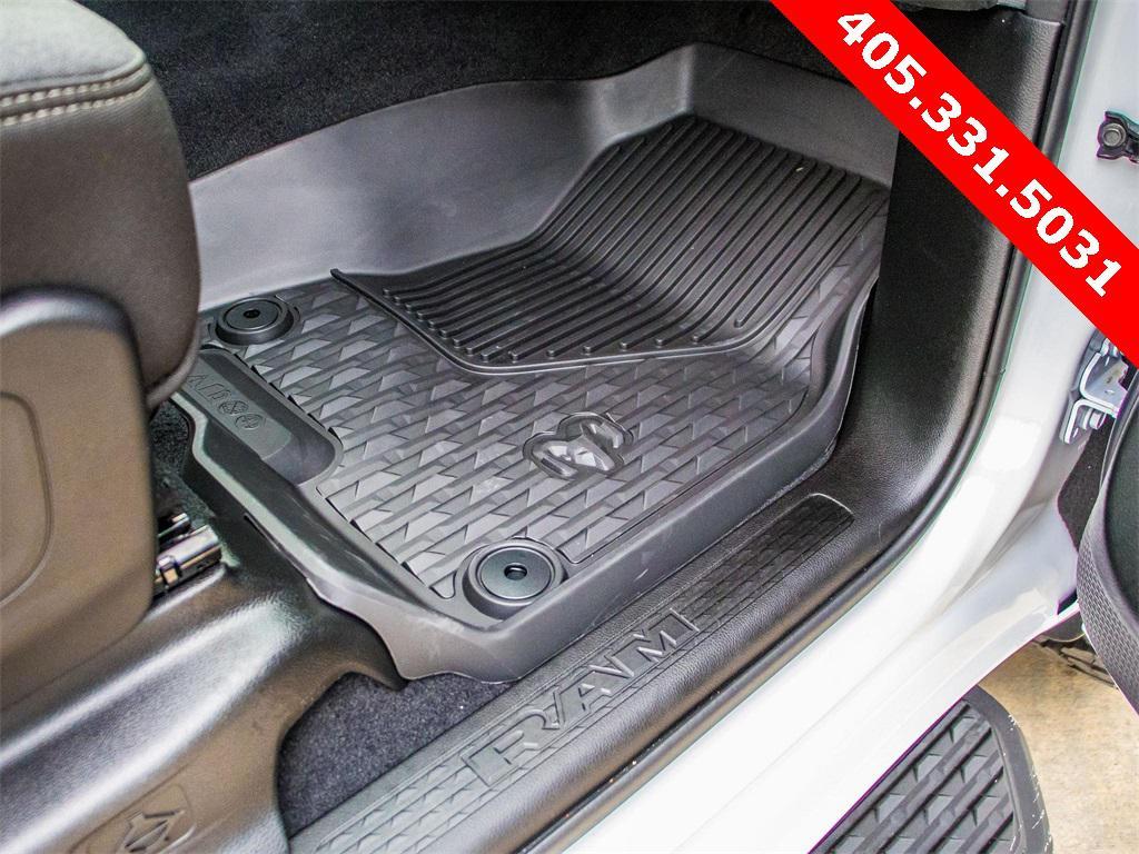 new 2026 Ram 1500 car, priced at $48,310