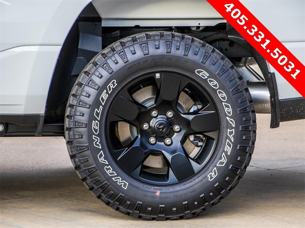 new 2026 Ram 1500 car, priced at $48,310