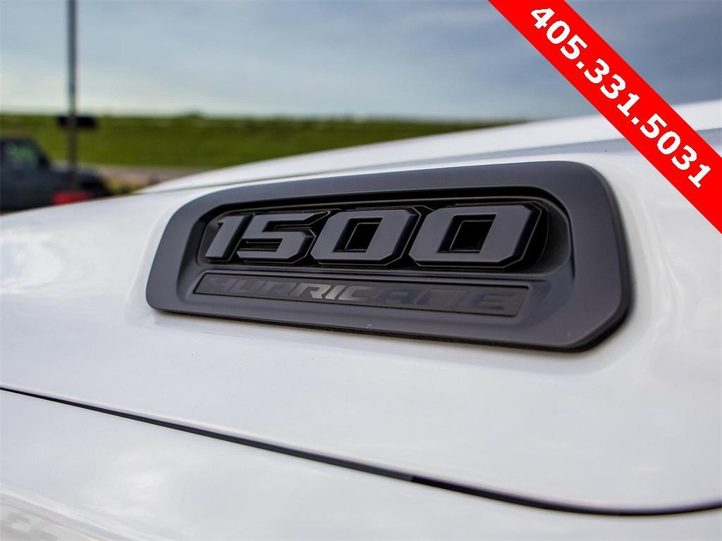 new 2026 Ram 1500 car, priced at $48,310