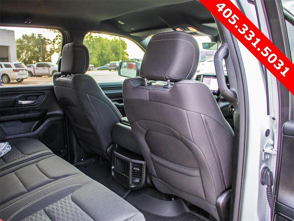 new 2026 Ram 1500 car, priced at $48,310