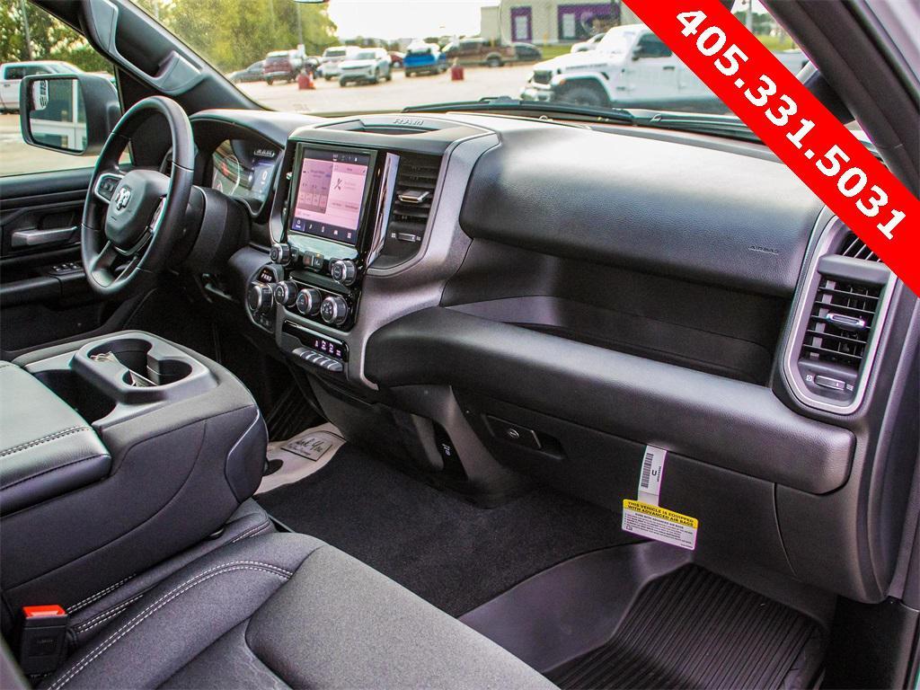 new 2026 Ram 1500 car, priced at $48,310