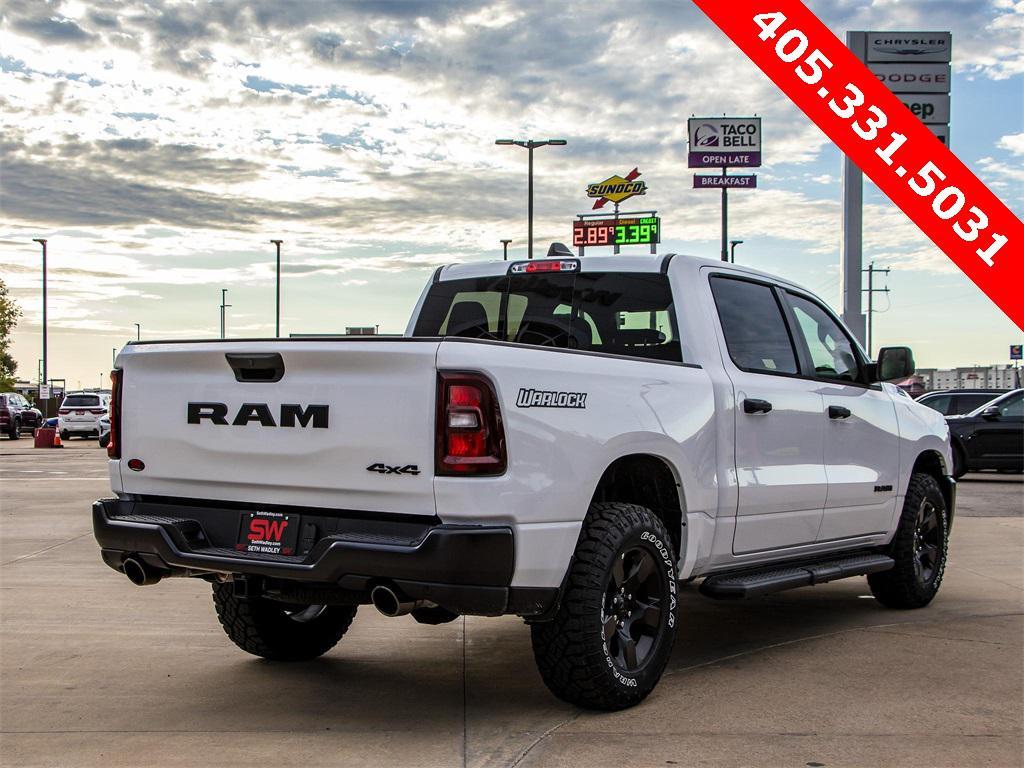 new 2026 Ram 1500 car, priced at $48,310