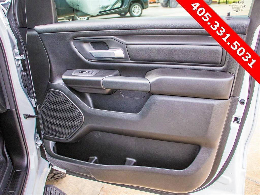 new 2026 Ram 1500 car, priced at $48,310