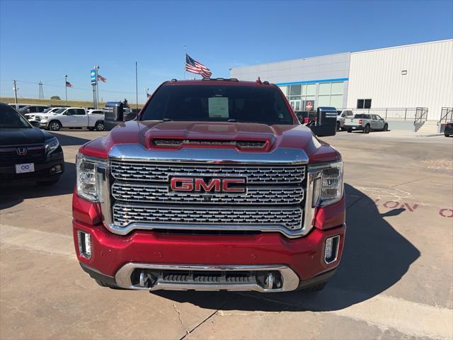 used 2020 GMC Sierra 2500 car, priced at $54,225