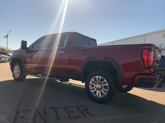 used 2020 GMC Sierra 2500 car, priced at $54,225