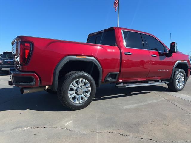 used 2020 GMC Sierra 2500 car, priced at $54,225